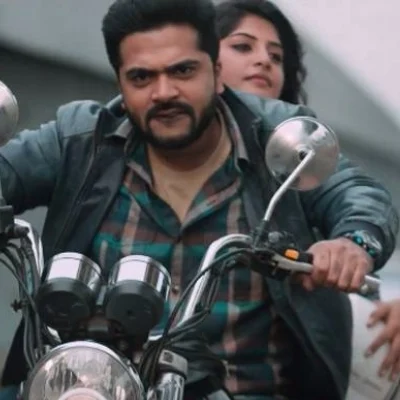'பிளான் பண்ணதைவிட பயங்கரமா இருக்கா வாழ்க்கை?' - அச்சம் என்பது மடமையடா விமர்சனம்