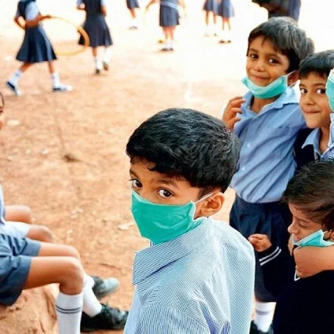 ‘உலகின் டாப் 10 காற்று மாசு இந்திய நகரங்களில் உங்கள் நகரம் இருக்கிறதா?!’ - #AirPollution