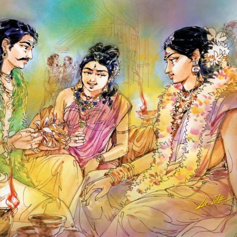 வீரயுக நாயகன் வேள்பாரி - 83