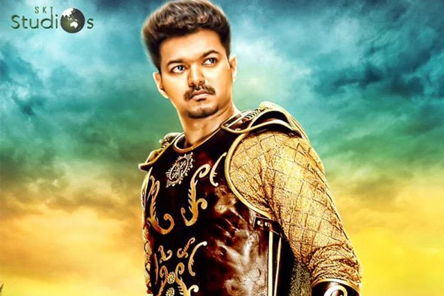 புலி படத்தைத் தடை செய்யக்கோரி புதிய மனு