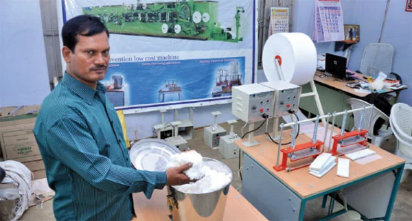 சர்வதேச அளவில் செல்வாக்கு பெற்ற 100 பேர் பட்டியலில் கோவையை சேர்ந்த முருகானந்தம்!