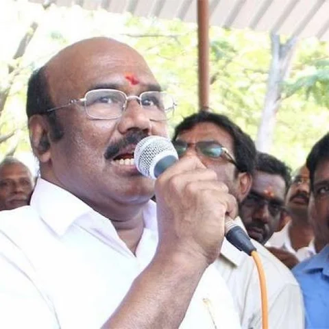 ``அ.தி.மு.க-வை எந்தக் கரப்பானாலும் அழிக்க முடியாது!" - அமைச்சர் ஜெயக்குமார்