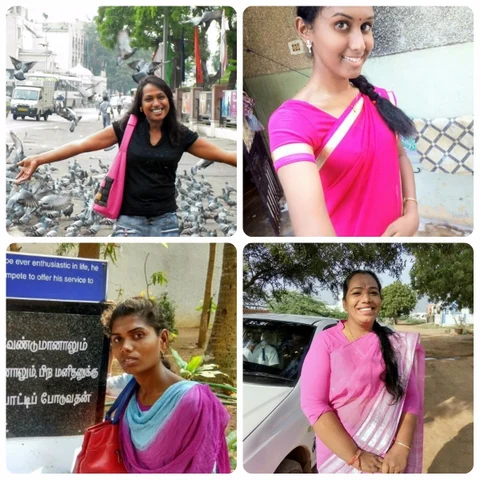 இன்று தேசிய திருநங்கையர் தினம்! - திருநங்கைகள் சொல்லும் வாழ்த்து என்ன?