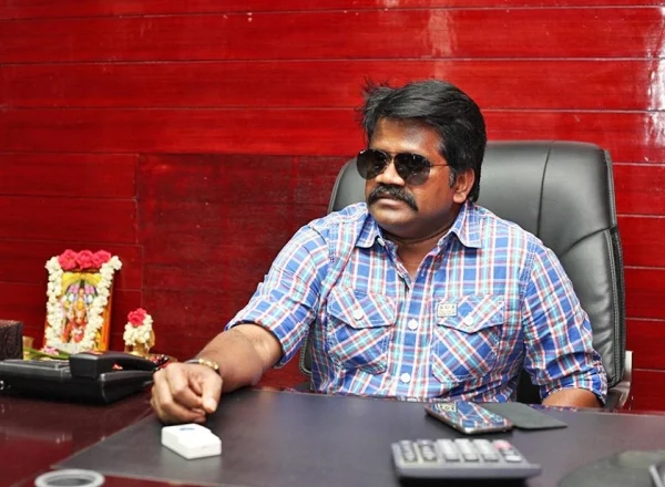 பொன்வண்ணன்தான் பாண்டவர் அணிக்குப் பிரச்னை! - ஜே.கே.ரித்தீஷ் அதிரடி!