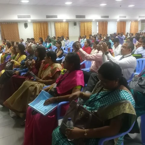 ``தகவல் தொடர்பு ரொம்ப முக்கியம்" - சென்னை சர்வதேச கருத்தரங்கில் மருத்துவர்கள்