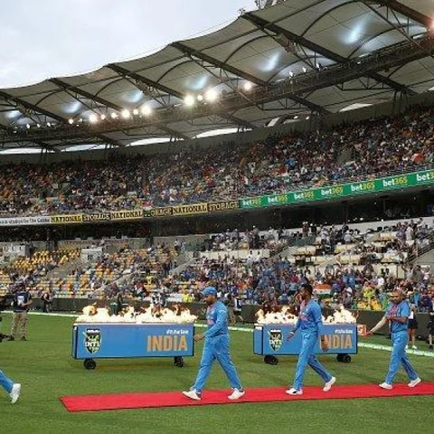 `அணியில் மாற்றமில்லை' - வெற்றிவாகை சூடுமா இந்தியா? #AusVInd
