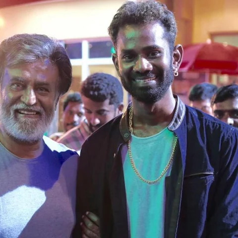 ரஜினியுடன் 'காலா', நயன்தாராவுடன் 'இமைக்கா நொடிகள்'..! - ரமேஷ் திலக் செம ஹாப்பி