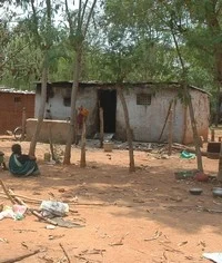 2 பேரை உயிரோடு எரித்துக் கொன்ற பொதுமக்கள் (படங்கள்)