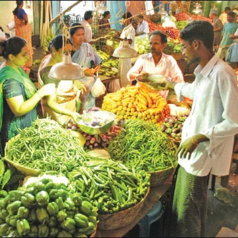 From farmer's land to vegetable market... Must know info about agri supply chain..! - Part 1