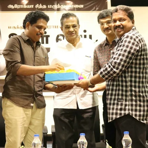 ''ஆணுக்கும் பெண்ணுக்கும் இடையிலான பரவசங்களுக்குள் துரிதமும் வணிகமும் புகுந்துவிட்டது..!'' மருத்துவர் கு.சிவராமன்