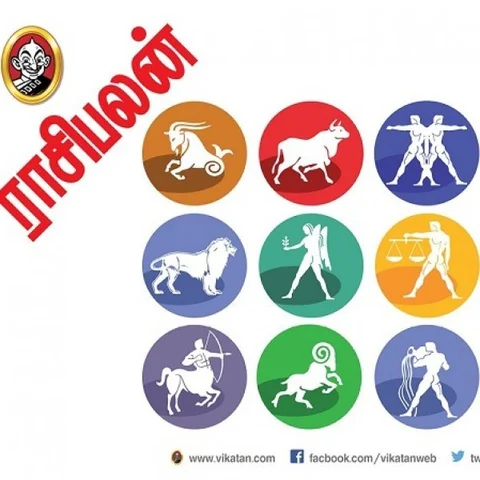 இந்த வார ராசிபலன் அக்டோபர் 29 முதல் நவம்பர் 4 வரை 12 ராசிகளுக்கும்.