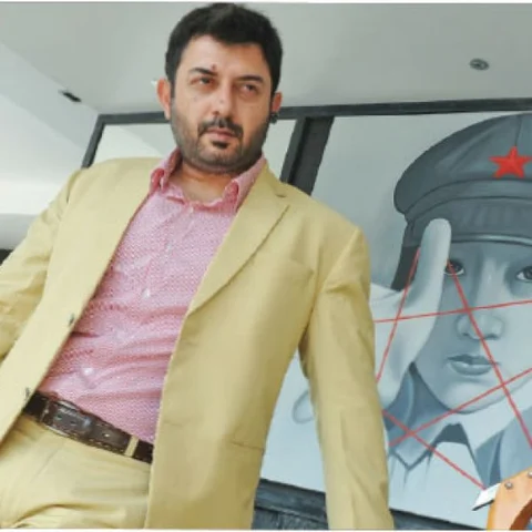 'பாஸ்கர் தி ராஸ்கல்' அட்வான்ஸ் வாங்காமல் நடித்த அர்விந்த்சாமி!