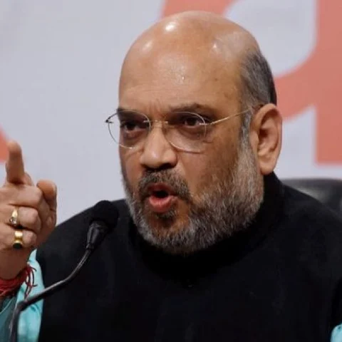 `இது அம்பேத்கரை அவமதிக்கும் செயல்!' - ராகுலை விமர்சித்த அமித்ஷா