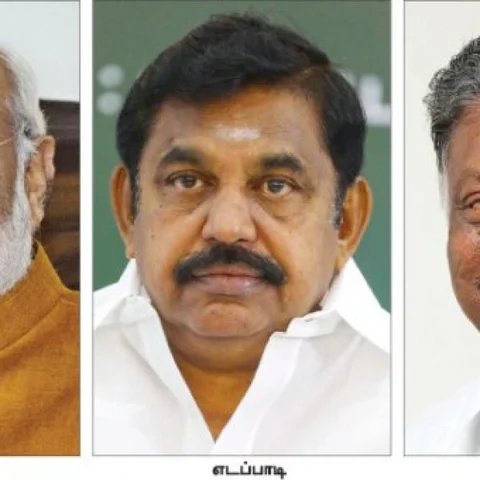 ``பா.ஜ.க உடன் கூட்டணியா?” - டெல்லியில் பதிலளித்த தமிழக அமைச்சர்கள்
