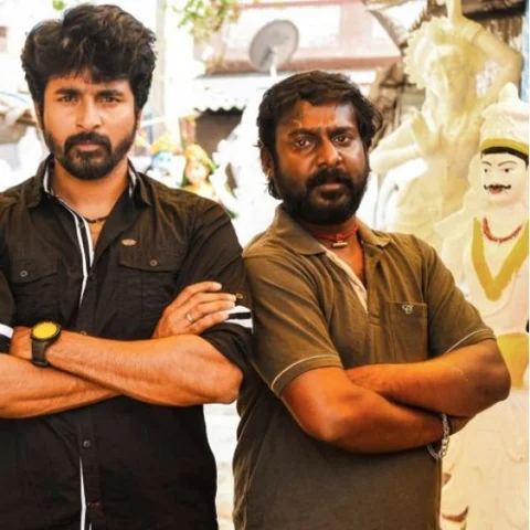 “10 வருஷம் கழிச்சு சென்னை 28 டீமை சேர்த்ததே சாதனைதான்..!” - விஜய் வசந்த் #OneyearofChennai28SecondInnings