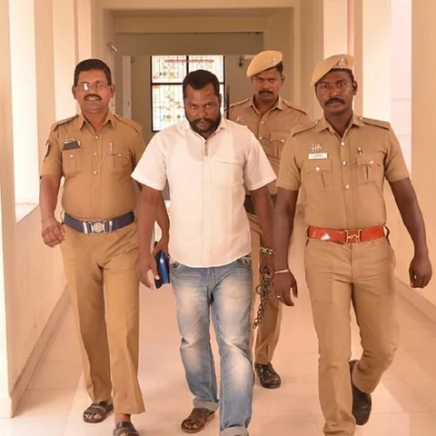 `சந்தேகத்தால் பெண் எரித்துக் கொலை!’ - இரண்டாவது கணவனுக்கு ஆயுள் தண்டனை