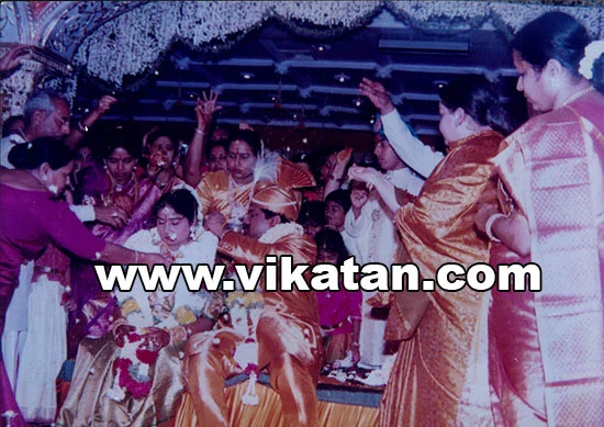 ஃப்ளாஷ்பேக்: வாய் பிளக்க வைத்த சுதாகரன் திருமணம்! ( மினி தொடர்: பகுதி- 1)