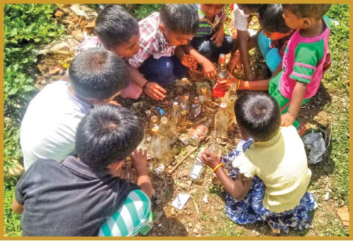 குடி குடியைக் கெடுக்கும் - 13