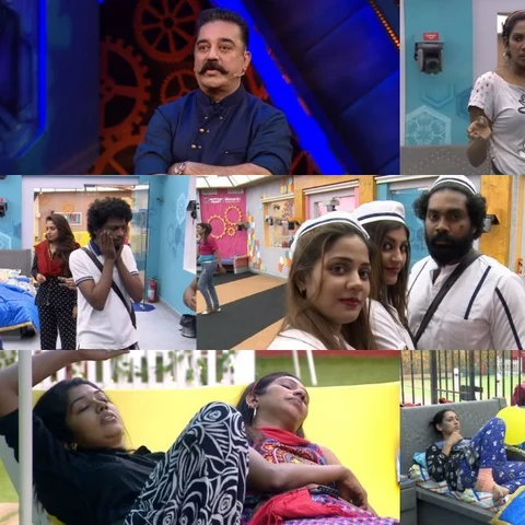 யாஷிகா 'அவுட்'... ஆன்லைன் டிரெண்டை பிரதிபலிக்குமா பிக்பாஸ் ? #BiggBossTamil2