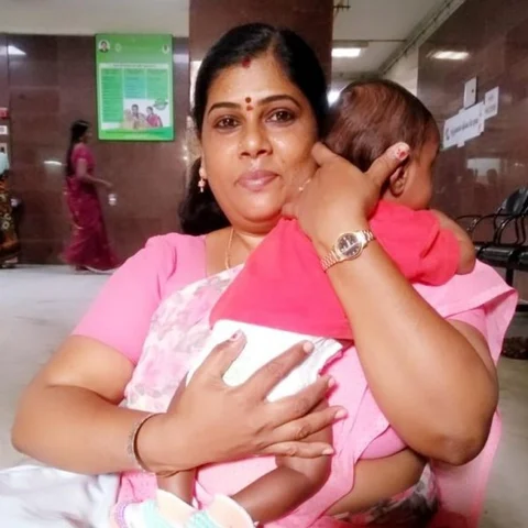 `என்னைச் சந்திக்க நிச்சயம் வருவான்’ - சுதந்திரத்தைக் காப்பாற்றிய துணை நடிகை கண்ணீர்