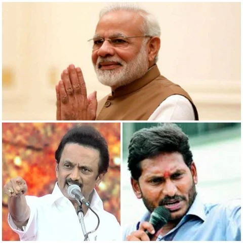 ``முதலிடம் பா.ஜ.க... அடுத்து தி.மு.க!”- இது கூகுள் கணக்கு