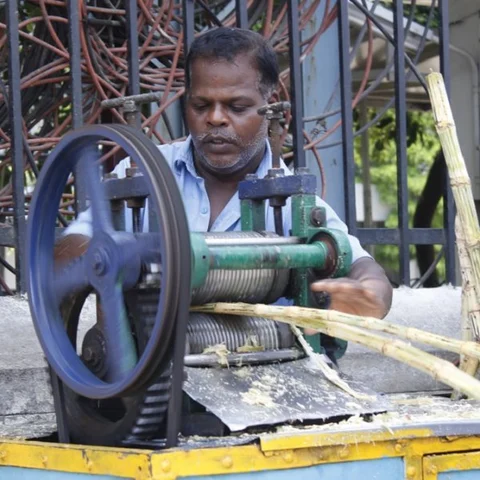 கோடைக்கு இதம் தரும் கரும்பு ஜூஸ்... யாரெல்லாம் குடிக்கலாம்? #BenefitsOfSugarcaneJuice