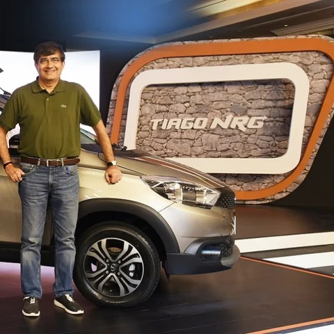 விற்பனைக்கு வந்தது டாடாவின் முதல் கிராஸ்ஓவர் #NRGToDoMore
