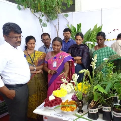விவசாய வருமானம் பெருகவேண்டுமா? - வழிகாட்டும் நாமக்கல் வேளாண் திருவிழா!