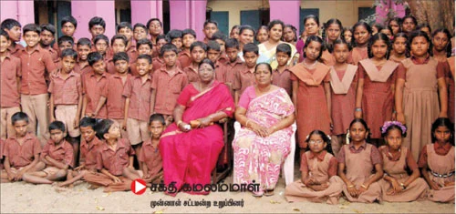 என் ஊர் : காஞ்சிபுரம்