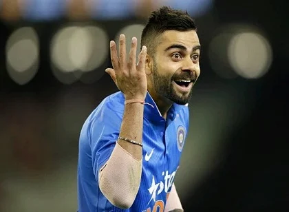 விராட் கோலி இந்திய அணியின் பாகுபலி!