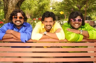 ’சதுரன்’ படத்தின் கதை!