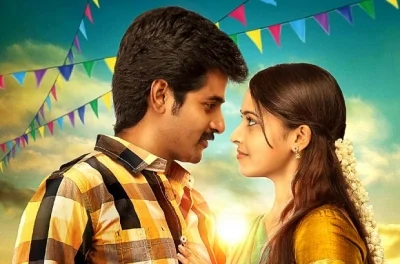 மீண்டும் இணையும் சிவகார்த்திகேயன் - ஸ்ரீதிவ்யா!