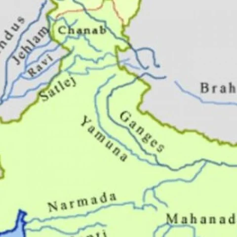 Learn about rivers and Waterfalls to score more in UPSC