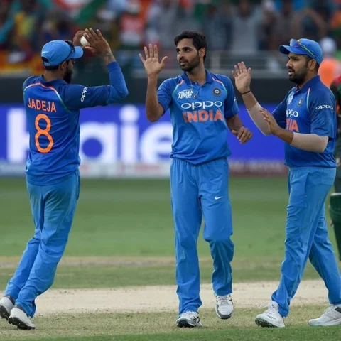 ‘ஜடேஜா சுழல், ரோஹித் அட்டாக்’ - வங்கதேசத்தை எளிதில் வீழ்த்தியது இந்தியா