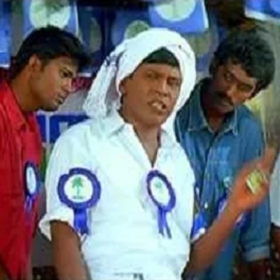 'இந்த சின்னத்துல ஒரு குத்து, அந்த சின்னத்துல ஒரு குத்து' - இது வாக்காளர் தின ஸ்பெஷல்