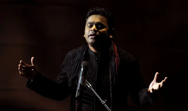 இசை தேடும் இசைப்புயல் ஏ,ஆர்.ரஹ்மான்