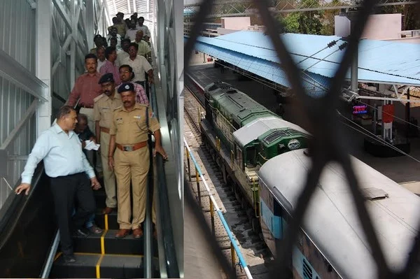 நிதி ஒதுக்கவில்லை.. இரட்டை ரயில் பாதை பணி முடிய 3 ஆண்டாகும்... இதுதான் பதில்!