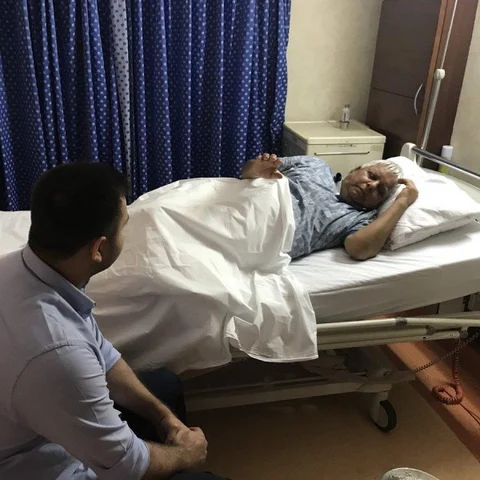 `இரவில் நாய் மற்றும் கொசுத் தொல்லை' - கட்டண வார்டுக்கு மாற்றப்பட்ட லாலு பிரசாத் யாதவ்!