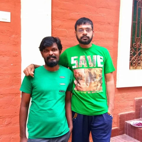 ''ஜி.எஸ்.டினா கவர்மென்ட்டுக்கு செலுத்தும் தண்டம்!'' - குறும்பட இயக்குநர் எழிலரசன்