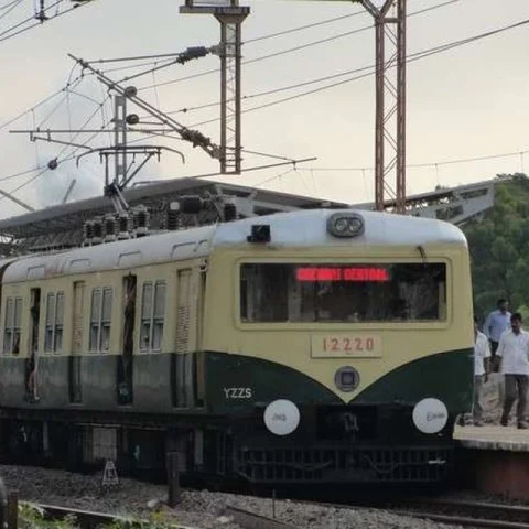 காஞ்சிபுரத்திலிருந்து சென்ட்ரலுக்கு வட்ட ரயில் பாதை! பயன்பெறும் 3 மாவட்ட மக்கள்