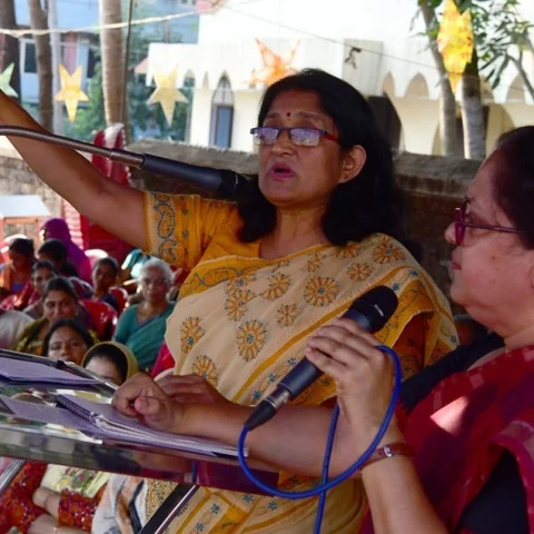 ``இது வரலாற்றுச் சிறப்புமிக்க நிகழ்வு!” இந்தியாவைத் திரும்பிப் பார்க்க வைத்த கேரளாவின் ‘மகளிர் சுவர்’