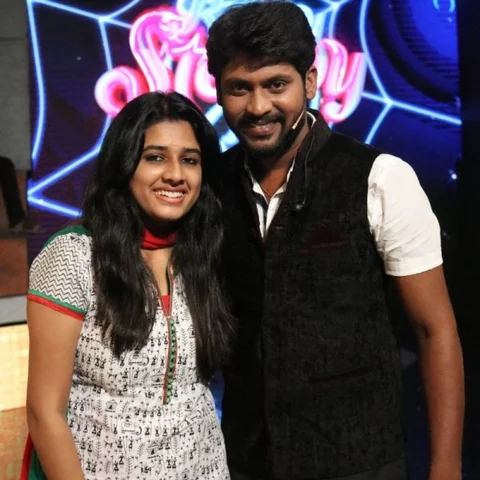 “காதலுக்கு பொசுக்குனு ஓ.கே சொல்ட்டாங்க!” - ரியோவின் காதல் கதை