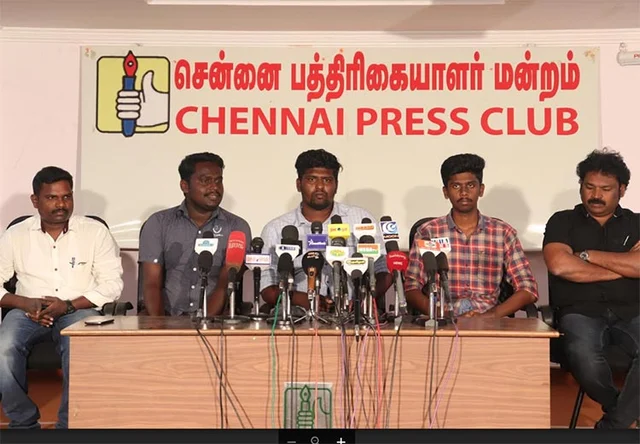 `எதிர்ப்பைக் கூட பதிவு செய்ய முடியவில்லை!’ - ஸ்டெர்லைட் விவகாரத்தில் மாணவர்கள் அமைப்பினர் வேதனை