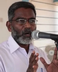ஆம் ஆத்மி கட்சியில் சேர்ந்தார் கூடங்குளம் உதயகுமார்!