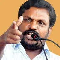அவர்களே கல்வீசி கொண்டு அரசியல் ஆதாயம் தேடுகின்றனர்: பா.ம.க. மீது வி.சி. தாக்கு!