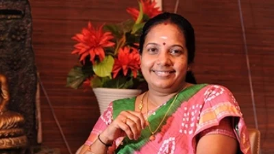 வானதி சீனிவாசன்