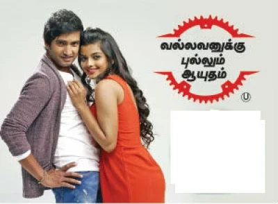வல்லவனுக்கு புல்லும் ஆயுதம் - சினிமா விமர்சனம்