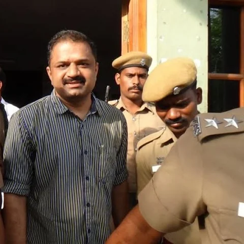 `ஆளுநர் கிடப்பில் போட்டதில் ஏதோ சதி இருக்கு!'- 7 பேர் விடுதலை குறித்து ராமதாஸ் சந்தேகம்