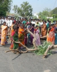 வந்தவாசி கலவரம்: 675 பேர் வழக்கு (படங்கள்)