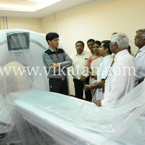 `மருத்துவ மாணவர்களின் எண்ணிக்கையை அதிகரிக்க நடவடிக்கை!’ - சுகாதாரச் செயலாளர்